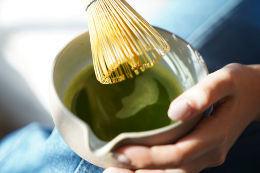 Really Easy Matcha Recipe for Beginners