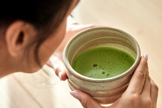 4 Surprising Beauty Benefits of Matcha