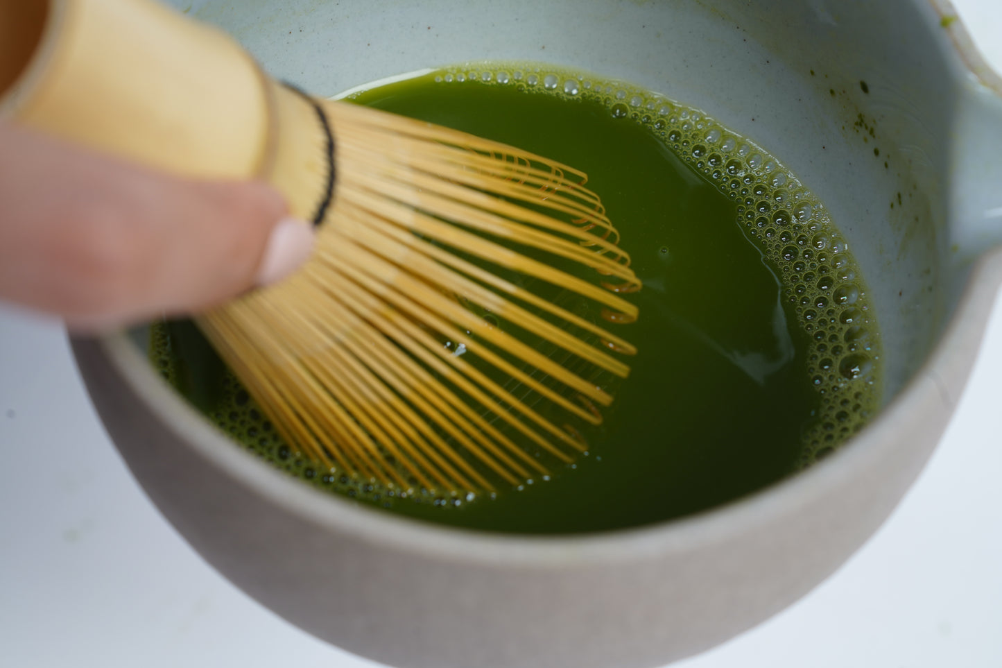 Ceremonial Grade Matcha Pouch - 50gm