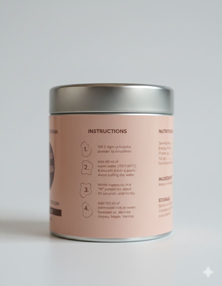 Hōjicha – The Comforting Roast