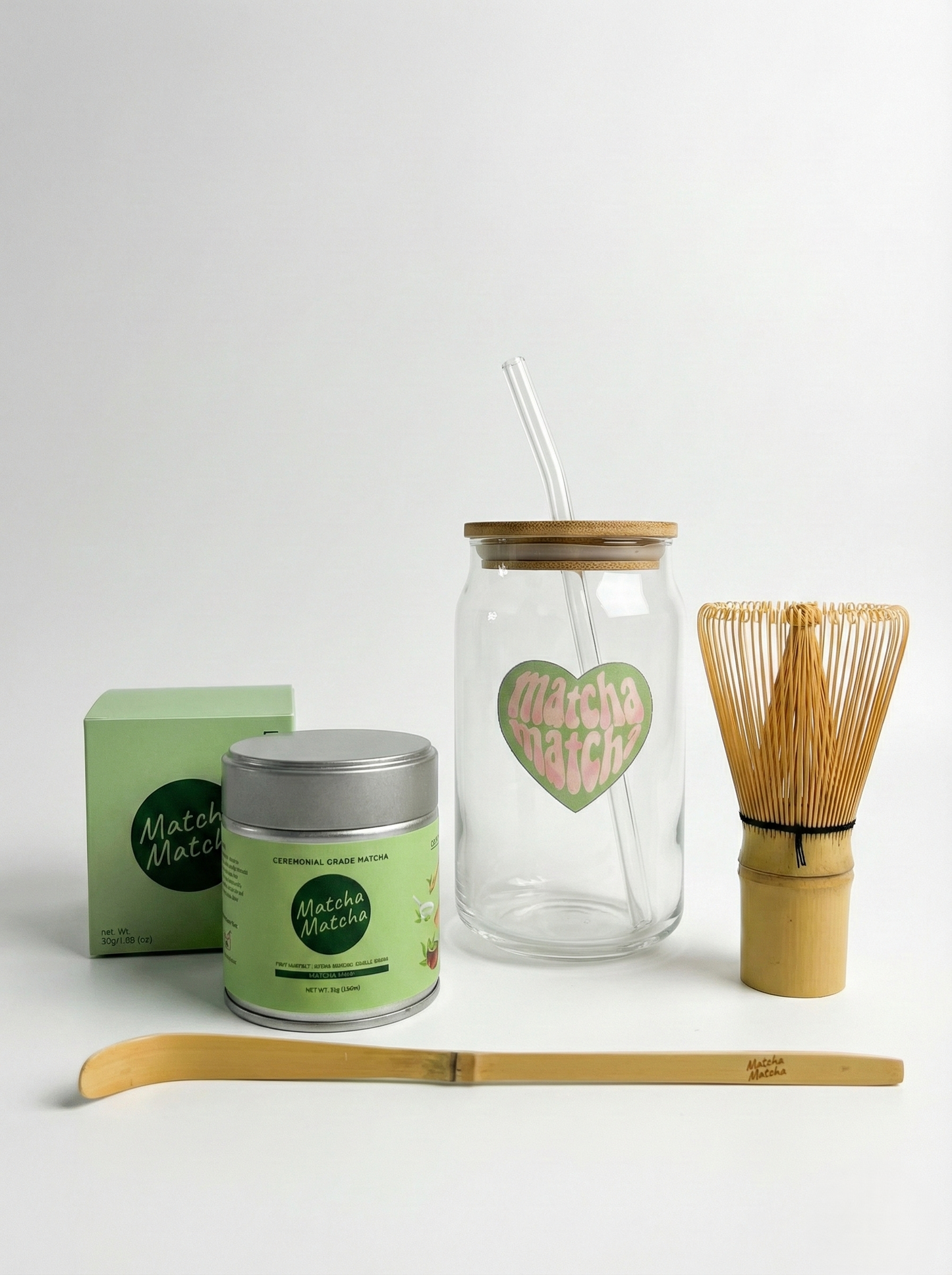 Matcha Moments Gift Box