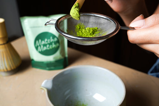 Why Matcha Is Your Metabolism’s New Best Friend