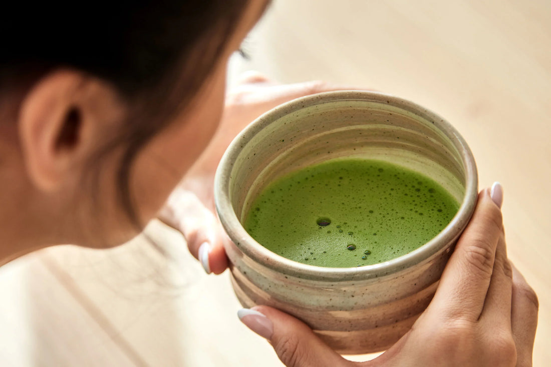 4 Surprising Beauty Benefits of Matcha