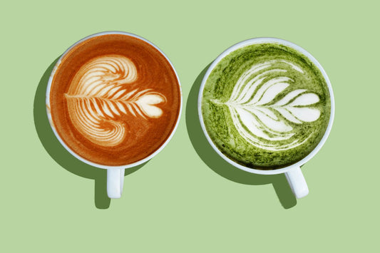 Coffee Vs Matcha - The Ultimate Decision