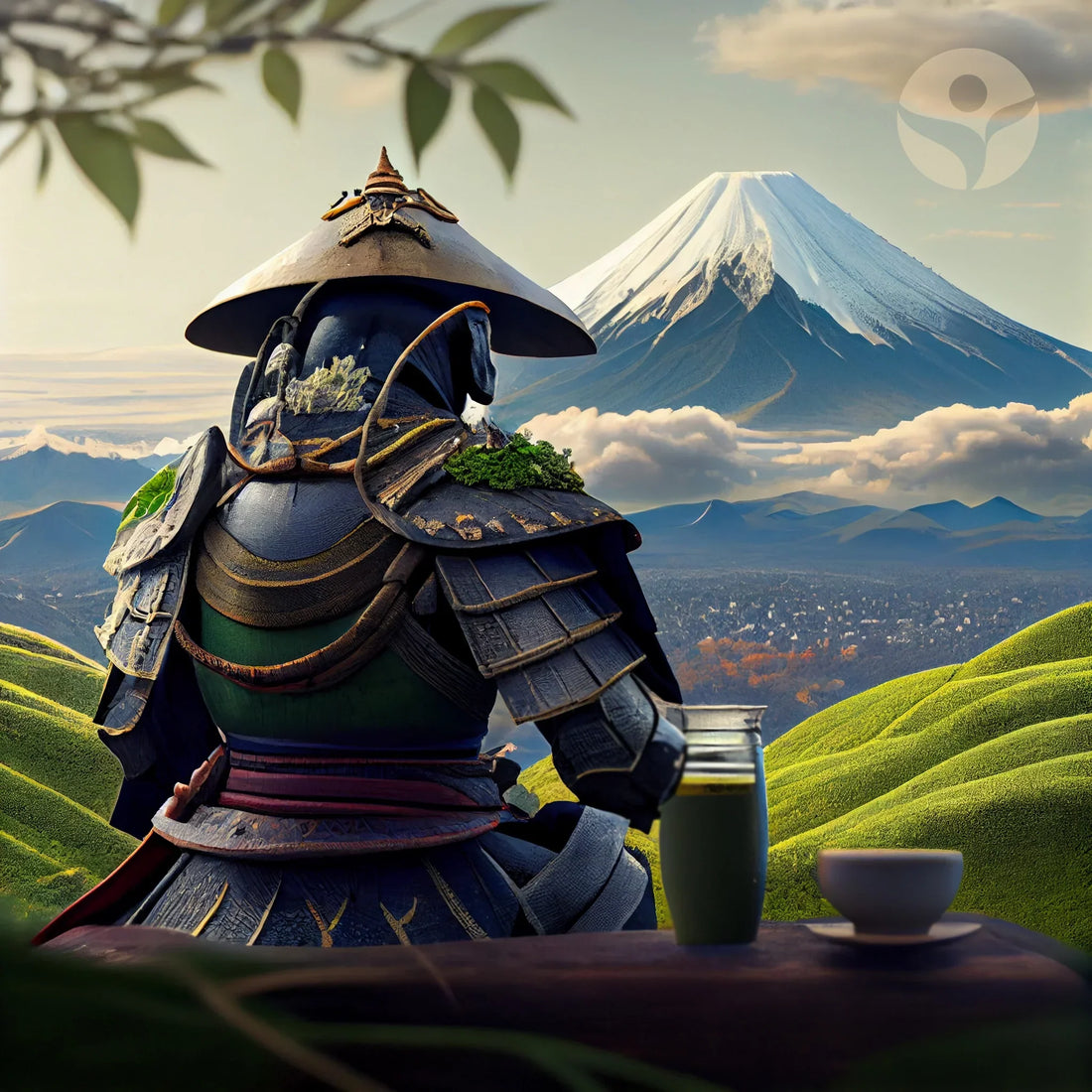 Samurais and Matcha: Are we even surprised?
