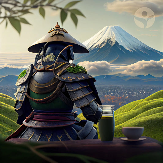 Samurais and Matcha: Are we even surprised?