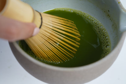 Ceremonial Grade Matcha Pouch - 50gm
