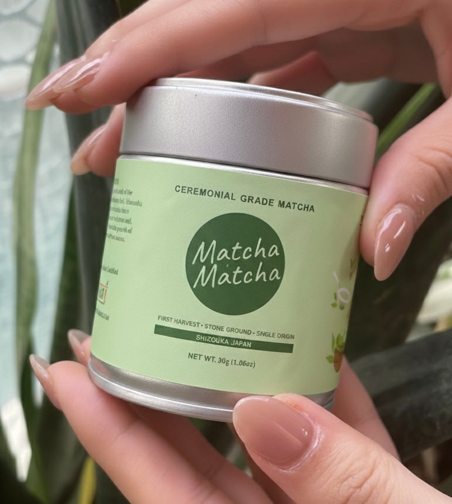 Matcha – The Jade Elixir