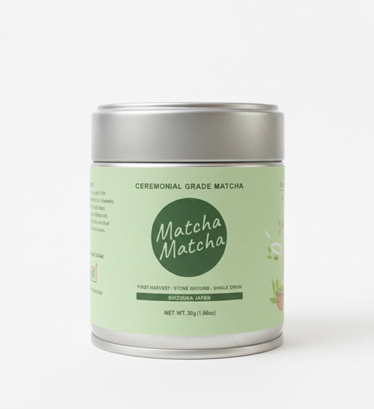 Matcha – The Jade Elixir