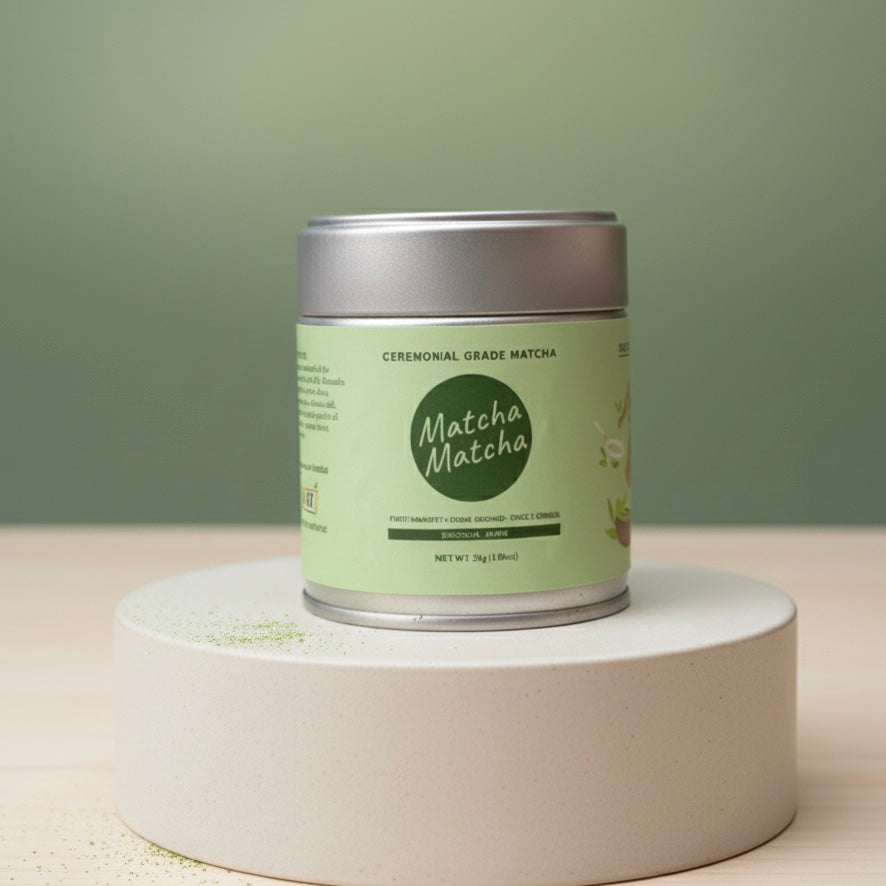 Matcha – The Jade Elixir