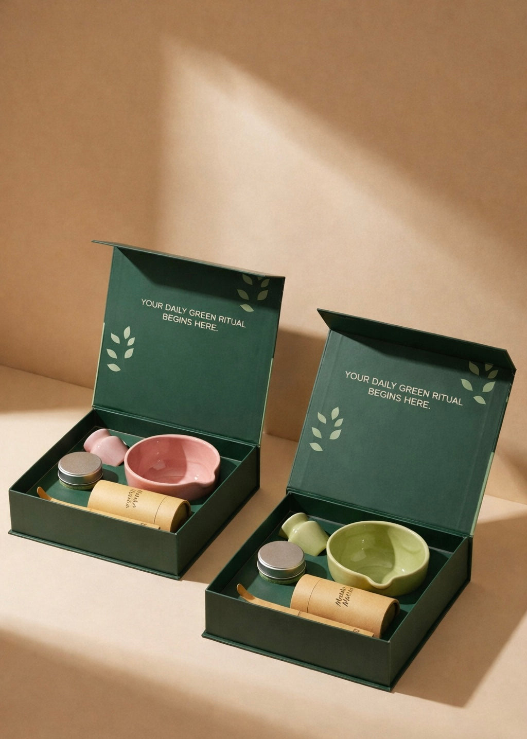 Green Dreams Gift Set