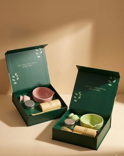 Green Dreams Gift Set