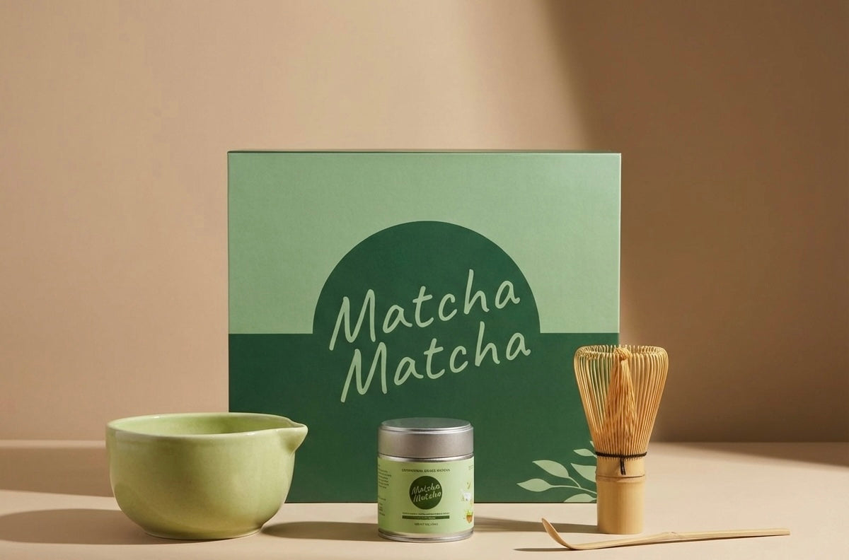 Products – Matcha Matcha