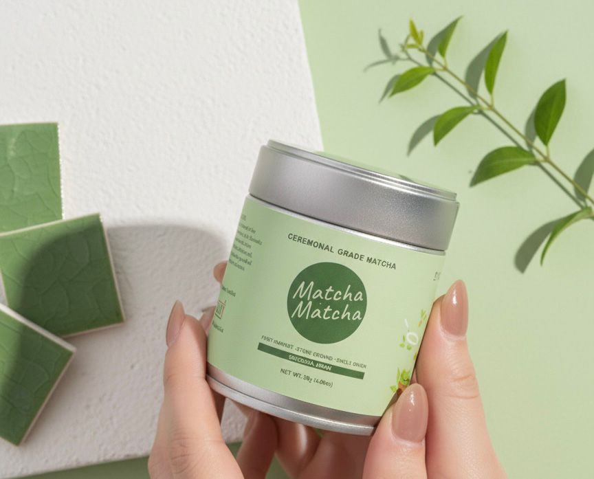 Matcha – The Jade Elixir