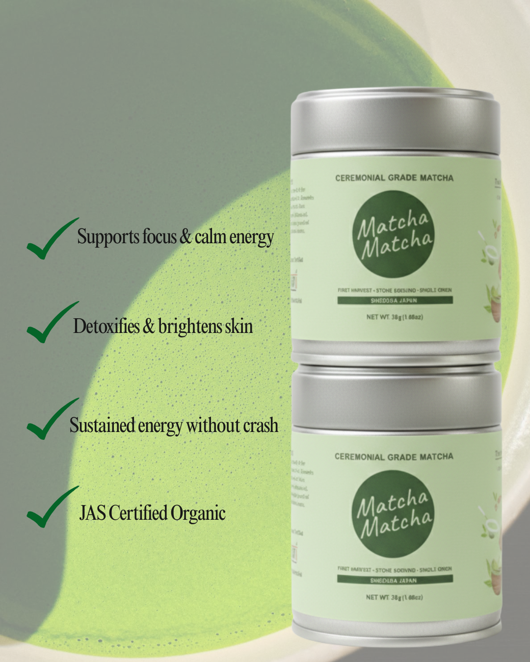 Matcha – The Jade Elixir