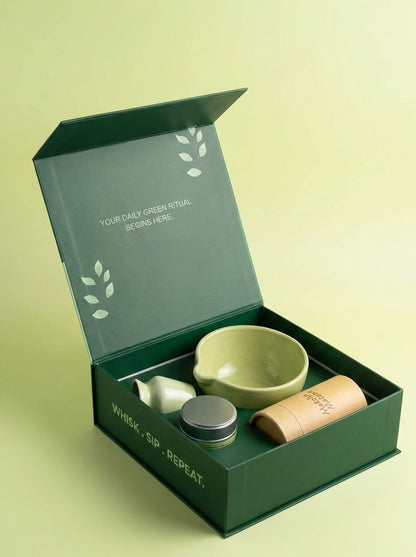 Green Dreams Gift Set
